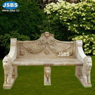 Antique Marble Bench, Antique Marble Bench